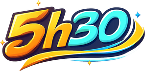 5h30